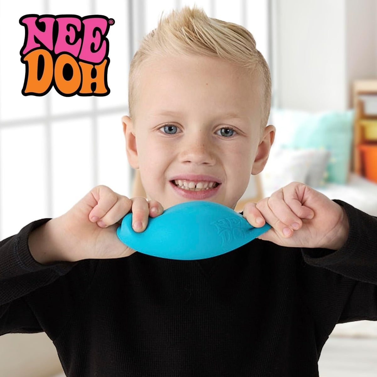NeeDoh Original Sensory Ball – Assorted Colors