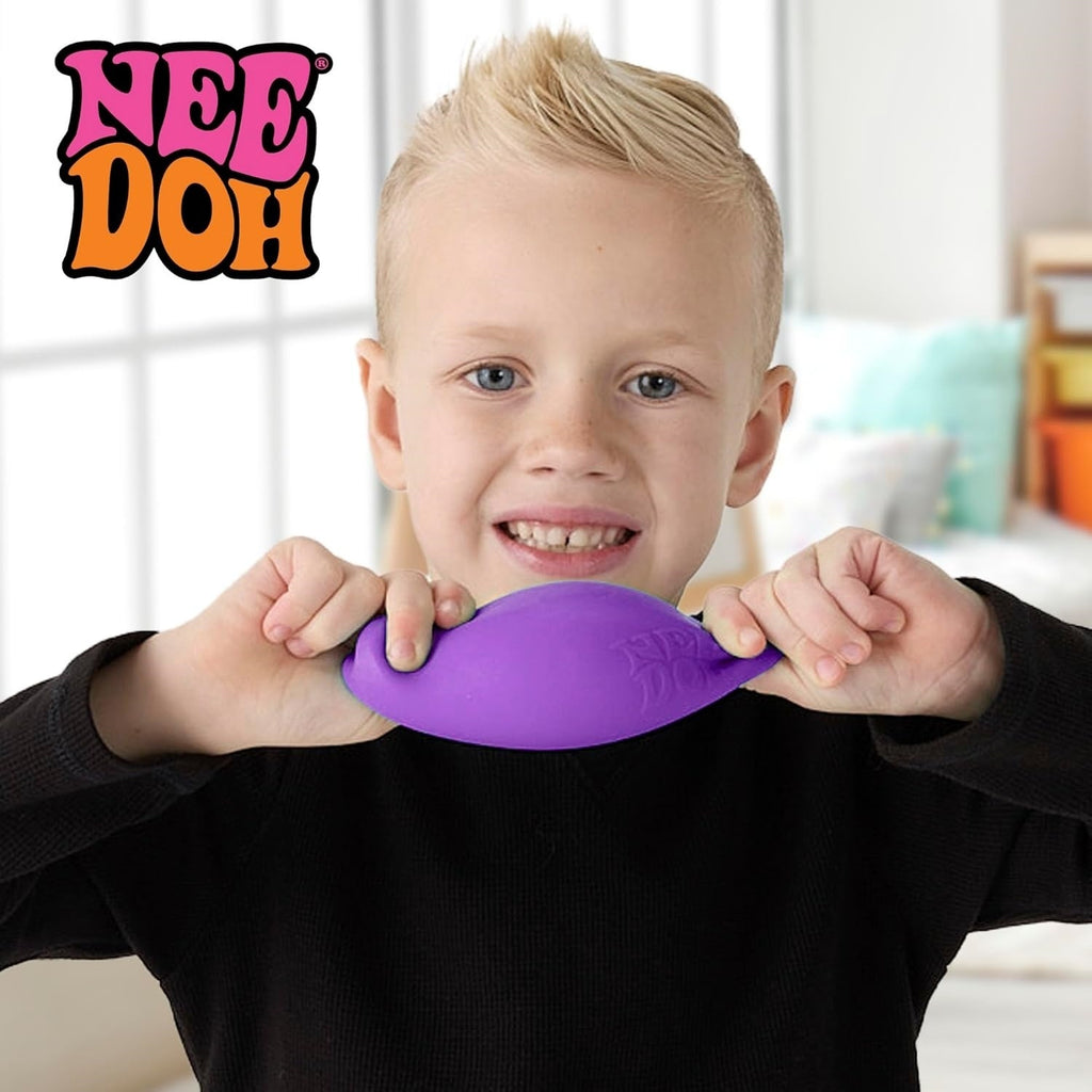 NeeDoh Original Sensory Ball – Purple