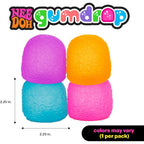 NeeDoh Gumdrop – Textured Sensory Toy – 2.5”