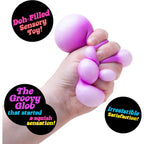 NeeDoh Original Sensory Ball – Orange