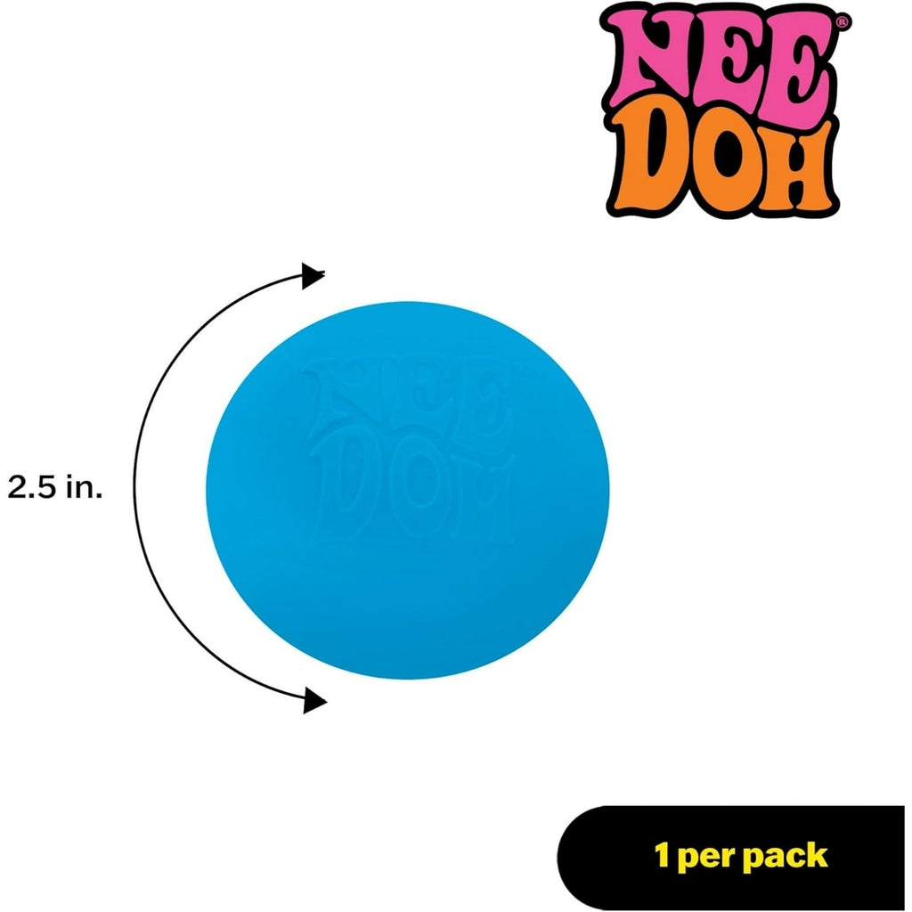 NeeDoh Original Sensory Ball – Orange