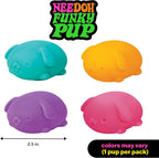 NeeDoh Funky Pups – One Dog Per Pack