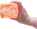 Schylling NeeDoh Swirl Nice Berg – Jumbo Squishy Squeezy Fun – Colors May Vary