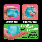 NeeDoh Nice Cube – Solid Squish – Purple