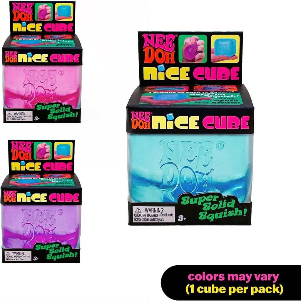 NeeDoh Dream Drop – Smooth Squeeze – 1 Pack