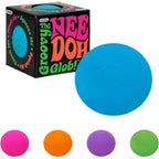 NeeDoh Original Sensory Ball – Orange